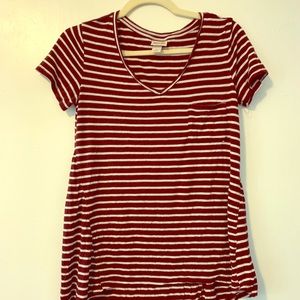 Super soft stripped shirt